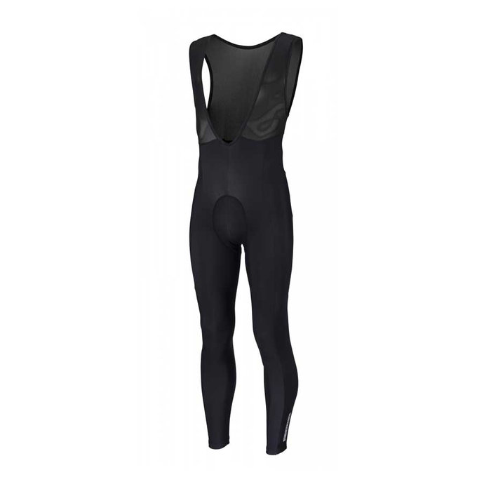 Zimowe legginsy rowerowe