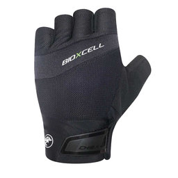 Rękawiczki rowerowe dla dorosłych BioXCell Pro, czarne