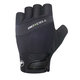 Rękawiczki rowerowe dla dorosłych BioXCell Pro, czarne