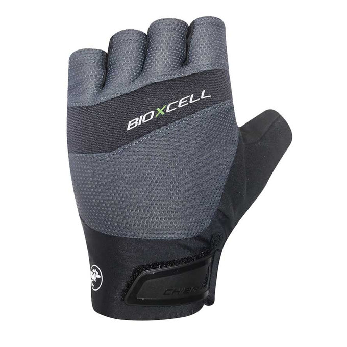 Rękawiczki rowerowe dla dorosłych BioXCell Pro szare