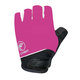 Rękawiczki rowerowe damskie BioXCell Lady różowe