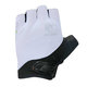 Rękawiczki rowerowe BioXCell Road dla dorosłych, białe