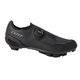 Buty rowerowe górskie z podeszwą karbonową i systemem BOA DMT KM30