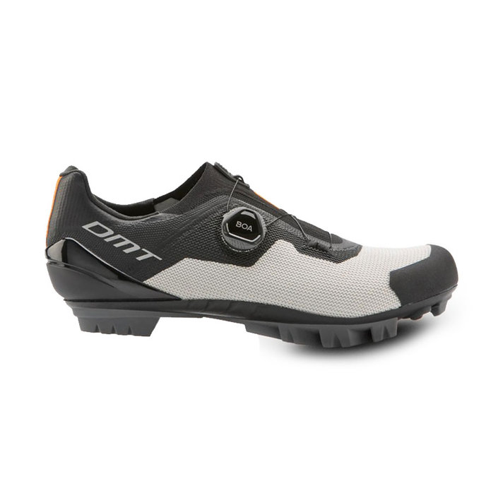Buty rowerowe górskie z systemem BOA DMT KM4