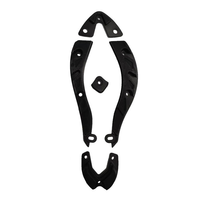 Segmenty zamienne do podeszwy DMT carbon