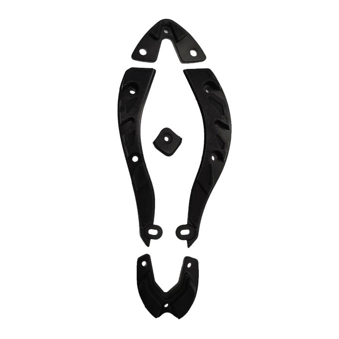 Segmenty zamienne do podeszwy DMT carbon