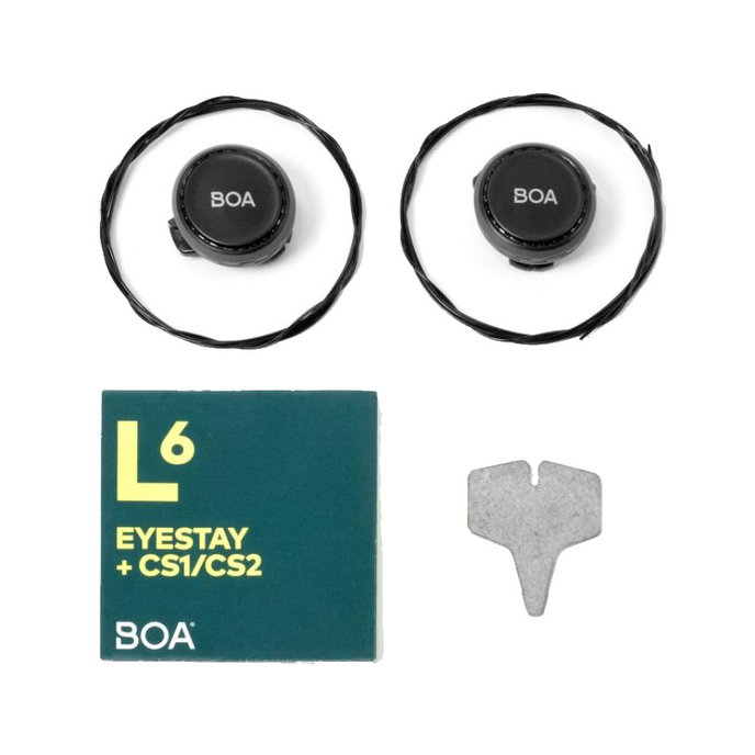 Zapasowy system mocowania BOA® L6 2 szt. L+P