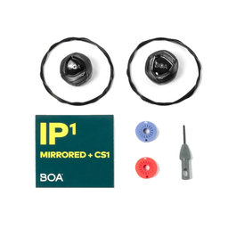 Zapasowy system mocujący BOA® IP1 2 szt. L+P