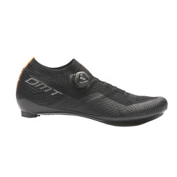 Buty do jazdy na rowerze szosowym z podeszwą karbonową i systemem BOA DMT KR1