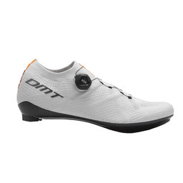 Buty do jazdy na rowerze szosowym z podeszwą karbonową i systemem BOA DMT KR1