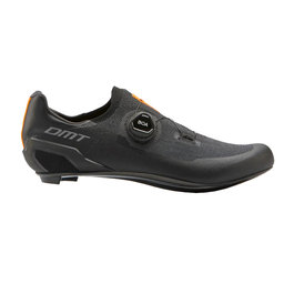 Buty do jazdy na rowerze szosowym z podeszwą karbonową i systemem BOA DMT KR30