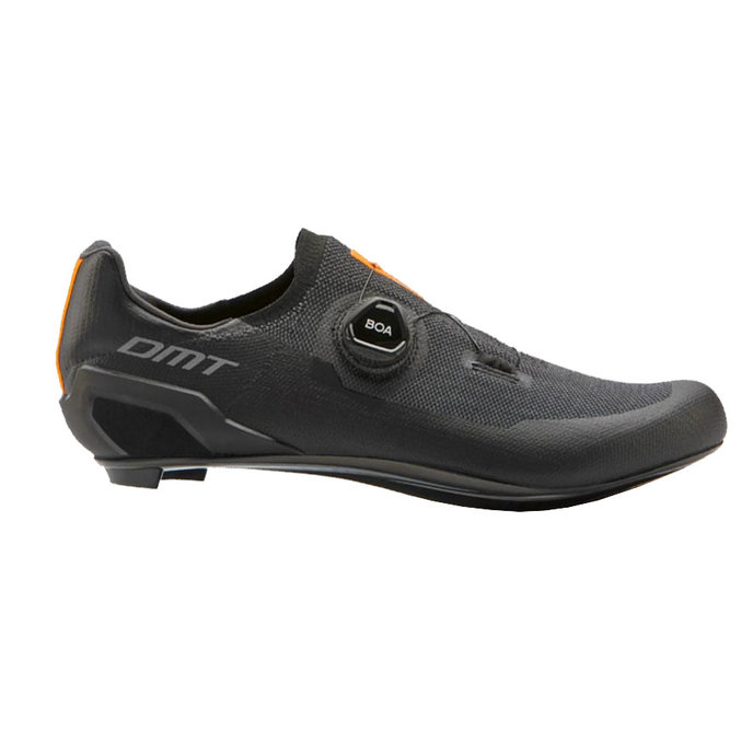 Buty do jazdy na rowerze szosowym z podeszwą karbonową i systemem BOA DMT KR30