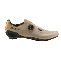 Buty do jazdy na rowerze szosowym z podeszwą karbonową i systemem BOA DMT KR30