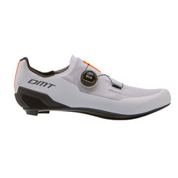 Buty do jazdy na rowerze szosowym z podeszwą karbonową i systemem BOA DMT KR30