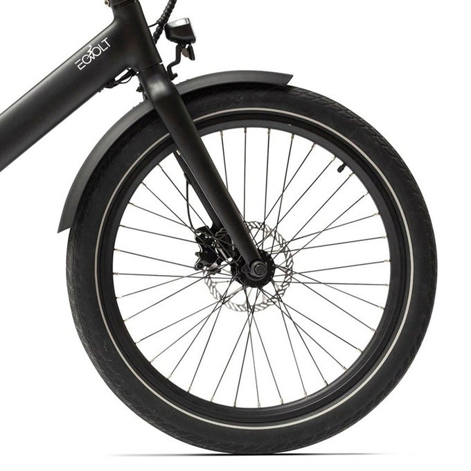 Błotnik przedni + śruby do kół 24''