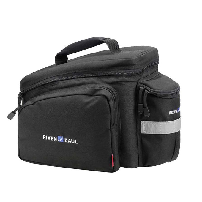 Torba bagażnika tylnego RACKPACK 2 czarna