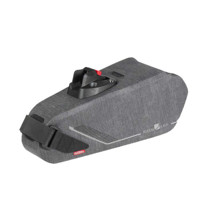 Bikepack X Compact wodoodporna torba podsiodłowa