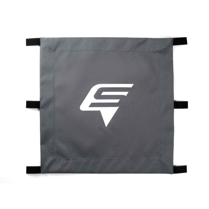 TaXXi Elite 2 Osłona przeciwsłoneczna do przyczepki rowerowej