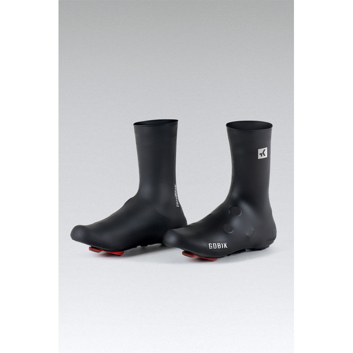 GOBIK ochraniacze na buty VELOTOZE SNAPS UNISEX BLACK