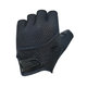 Rękawiczki rowerowe Jet Stream czarne