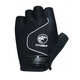 Rękawiczki rowerowe Cool Air czarne