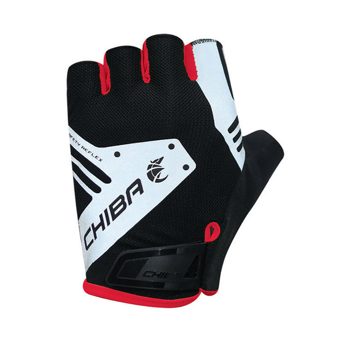 Rękawiczki rowerowe Air Plus Reflex dla dorosłych