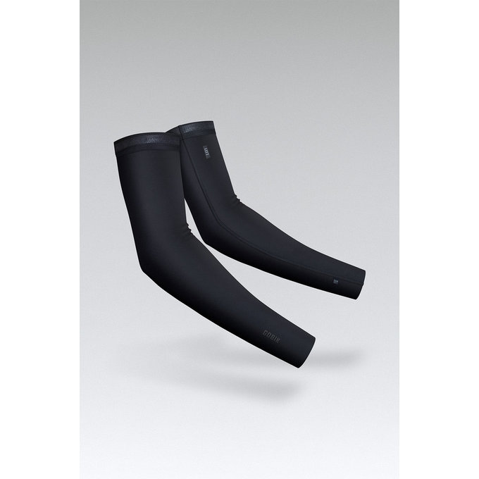 GOBIK termiczny ogrzewacz do rąk KABA 2.0 UNISEX PITCH BLACK