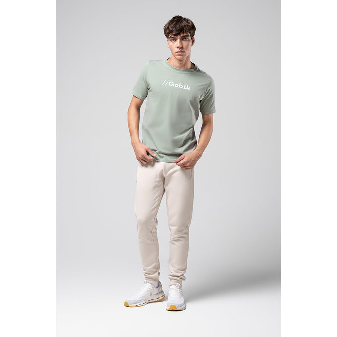 GOBIK koszulka REST MEN ICEBERG GREEN