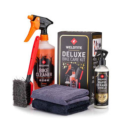 Zestaw do pielęgnacji roweru Deluxe Bike Care Kit