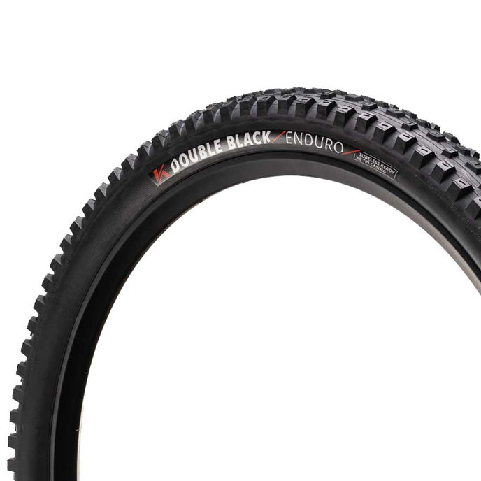 KENDA DOUBLE BLACK 29x2.60" ENDURO, kevlar