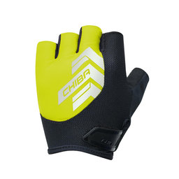 Rękawiczki rowerowe dla dorosłych Reflex neon żółty
