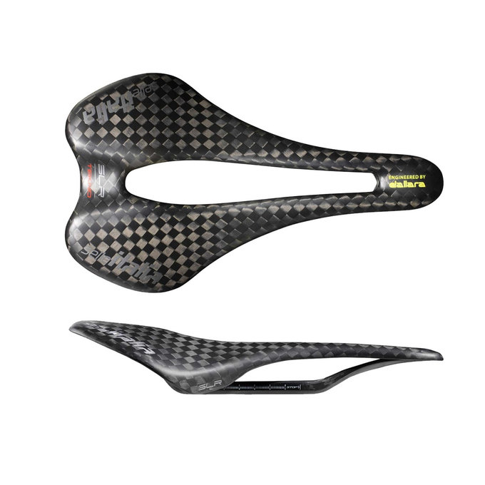 Siodło SLR BOOST TEKNO Superflow L 145 mm