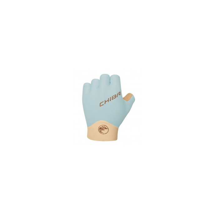 Rękawiczki rowerowe dla dorosłych ECO Glove Pro niebieskie