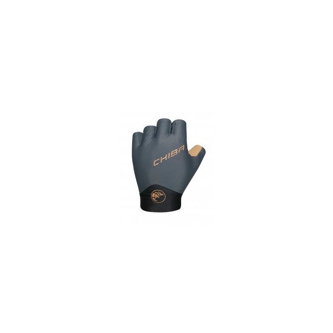 Rękawiczki rowerowe dla dorosłych ECO Glove Pro ciemnoszare