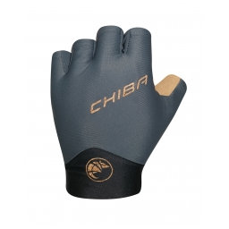 Rękawiczki rowerowe dla dorosłych ECO Glove Pro ciemnoszare