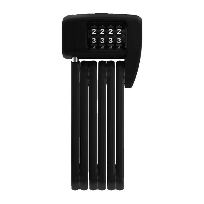 Zamek Bordo Combo Lite Mini 6055C/60 BK