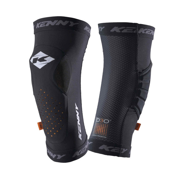 Ochraniacz na kolano MTB D3O