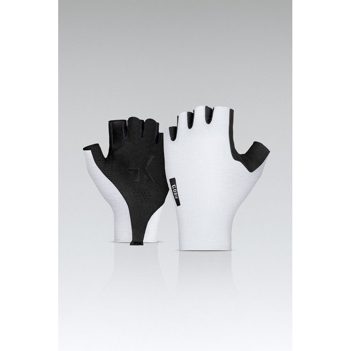 GOBIK rękawiczki rowerowe MAMBA 2.0 UNISEX WHITE