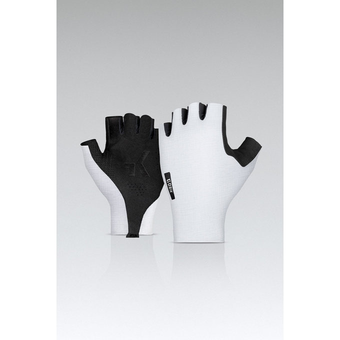 GOBIK rękawiczki rowerowe MAMBA 2.0 UNISEX WHITE
