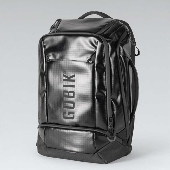 Plecak rowerowy Stow True Black