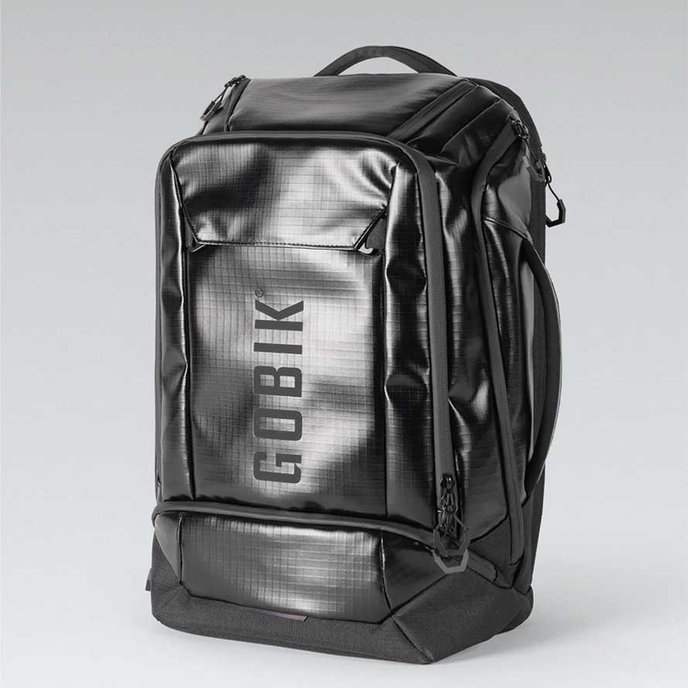 Plecak rowerowy Stow True Black