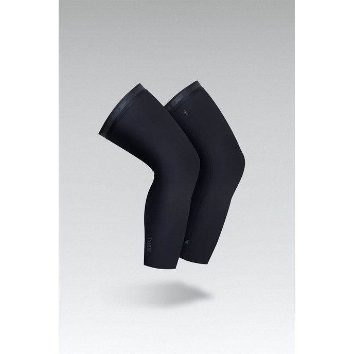 GOBIK ocieplacze na nogi HARU 2.0 UNISEX PITCH BLACK