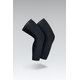 GOBIK ocieplacze na nogi HARU 2.0 UNISEX PITCH BLACK
