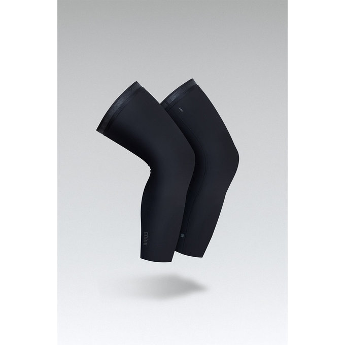 GOBIK ocieplacze na nogi HARU 2.0 UNISEX PITCH BLACK