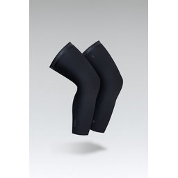 GOBIK ocieplacze na nogi HARU 2.0 UNISEX PITCH BLACK