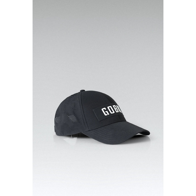 GOBIK czapka TRUCKER 3.0 UNISEX BLACK LEAD