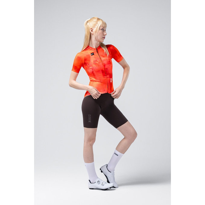 GOBIK koszulka STARK WOMEN GERBERA