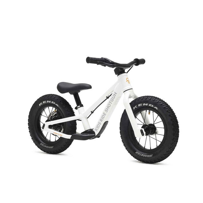 Rower biegowy dla dzieci Dirt Hero 12" z hamulcem