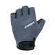 Rękawiczki rowerowe damskie Lady SuperLight ciemnoszare