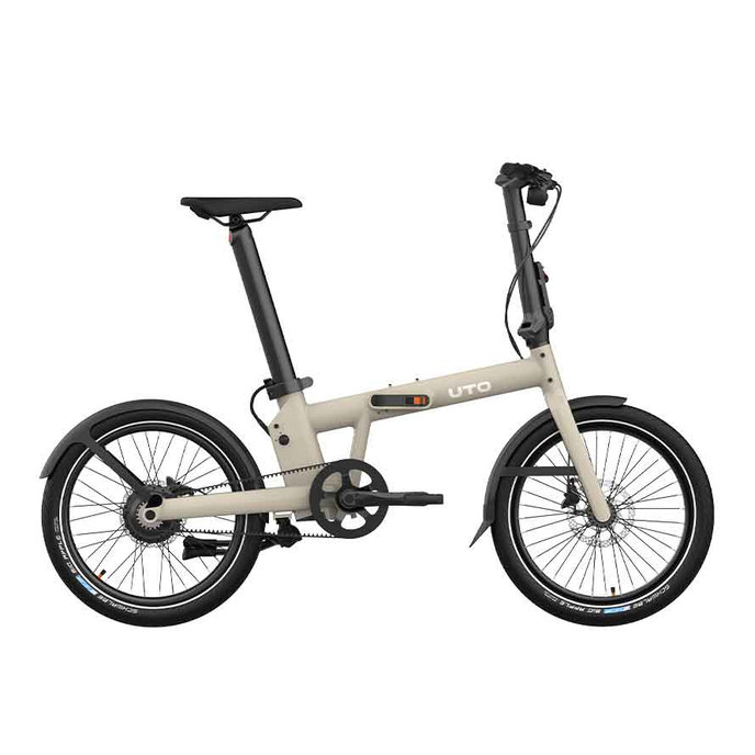 Składany rower elektryczny PRO20 V3
